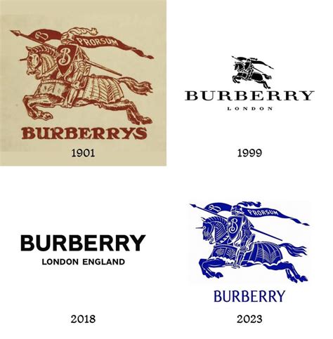 burberry before and after|burberry rebrand history.